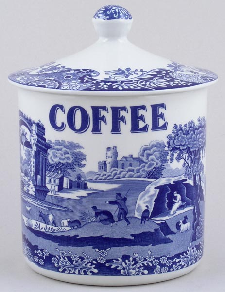 Coffee Storage Jar c2003